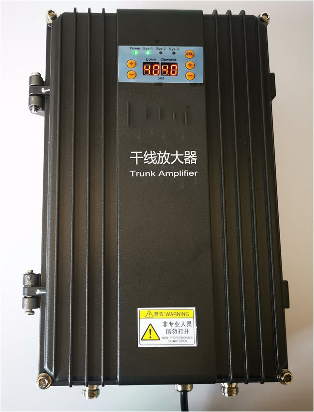  南阳FM调频广播双向干线放大器