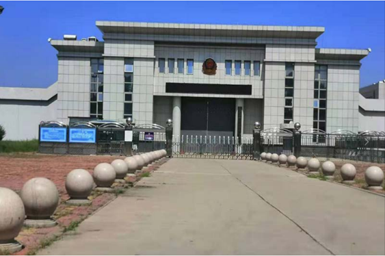  南阳某监狱数字手机信号屏蔽（信令级管控）案例